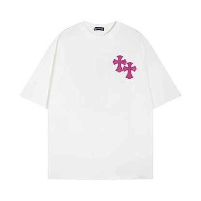 Chrome hearts - short sleeve