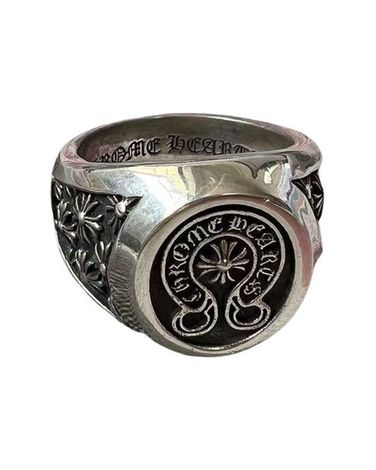 Chrome hearts - horseshoe ring