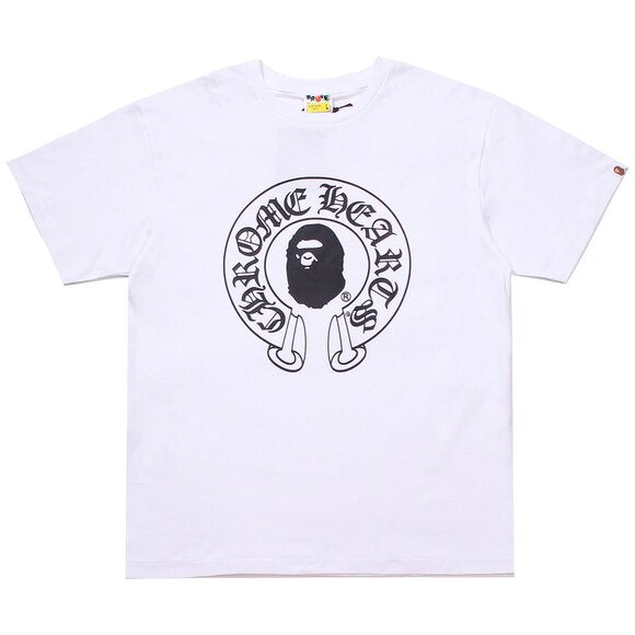 Chrome hearts x Bape