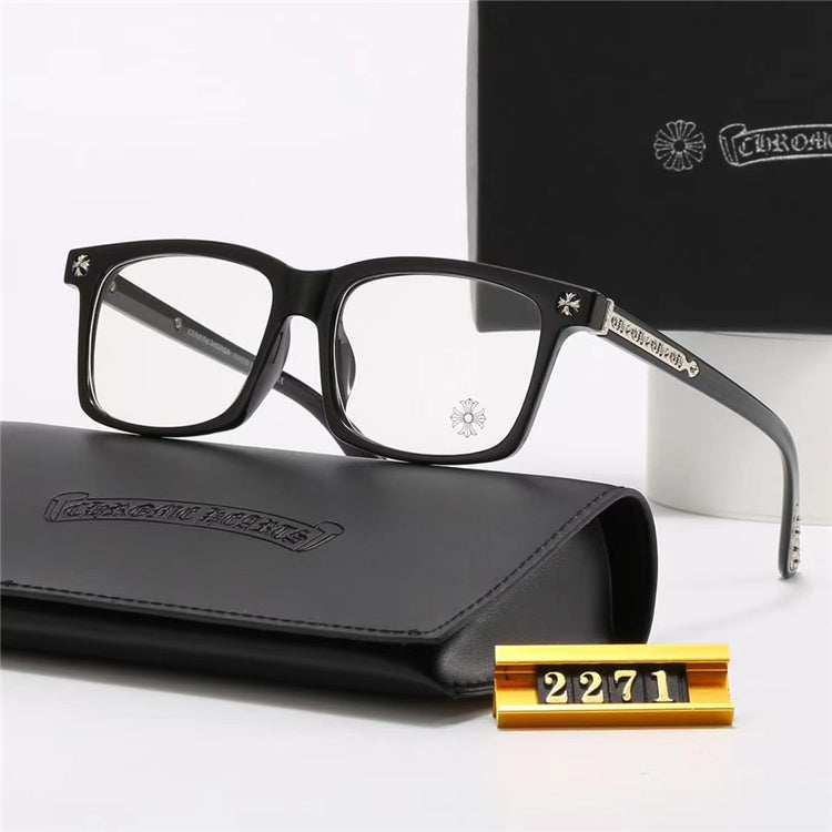 Chrome heart - glasses