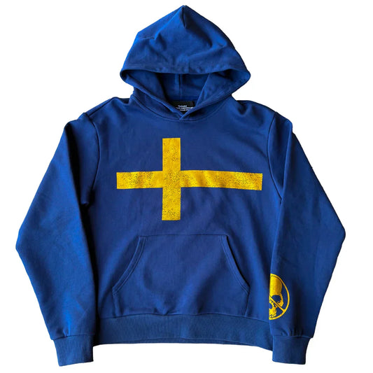 Peaceinwar "Sweden" Hoodie